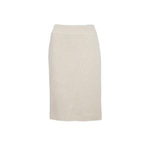 Кремовая юбка-карандаш Conquista, экрю
