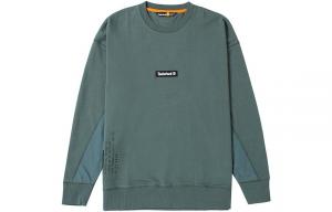 Толстовка мужская зеленая Timberland, зеленый