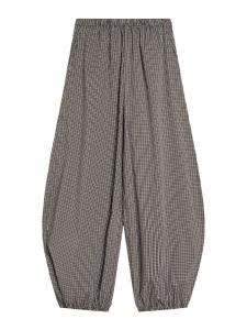 Bershka Брюки-чинос суженные, цвет хаки, оливковый