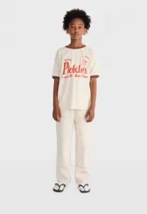 Футболка с принтом Bobo Choses, Beige