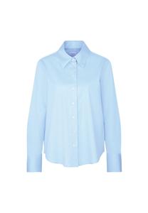 Блузка черная роза Seidensticker, голубой