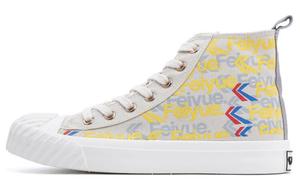 Кеды женские высокие Feiyue