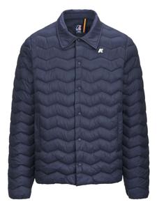 Куртка Бруно K-Way, синий