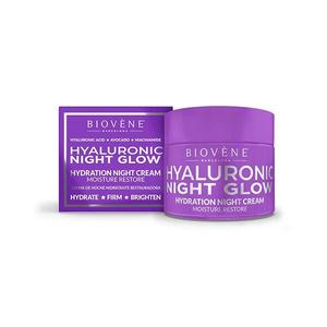 Гиалуроновое ночное сияние 50 мл Biovene