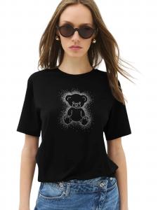 No Matter What Футболка в черном цвете