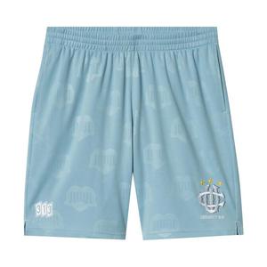 Шорты Carhartt WIP Hartts Football Short, Heart Train/Jacquard