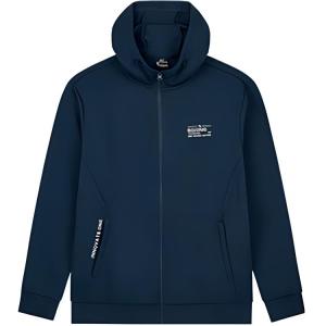 361° Свитшот мужской темно-синий зеленый