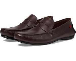 Лоферы Marc Joseph New York Monaco, цвет Brown Napa