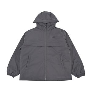 Пуховик мужской New Balance, серый