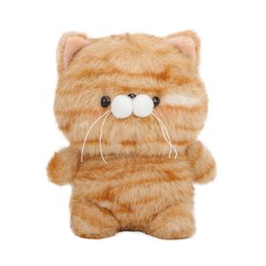 Плюшевая кукла Lynx Flower Kitten высотой 13см/16см MENGMENGBUNNY