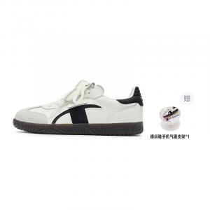 Кроссовки Champion Skateboarding Shoes Men Low-top, черный/белый