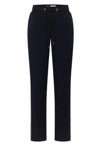 CECIL Узкие брюки 'Tracey' в морском синем