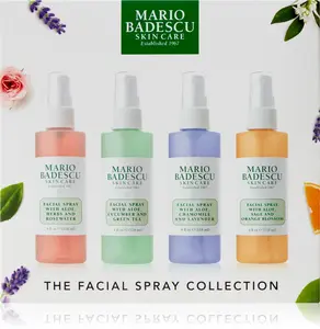 Подарочный набор спреев для лица The Face Spray Collection Mario Badescu