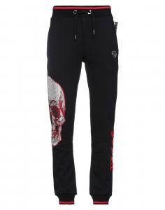 Брюки Philipp Plein, черный