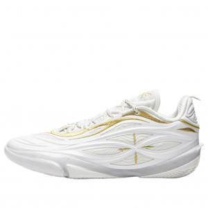 Li-Ning Wade 808 5 ULTRA v2 'Золотисто-белый'