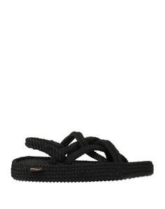 Эспадрильи Bohonomad, черный