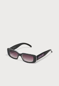 Солнцезащитные очки CHECK SUNGLASSES UNISEX Santa Cruz, черный