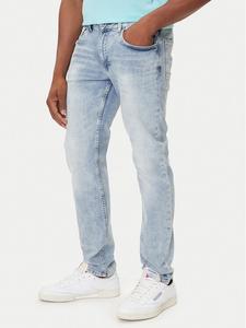 Джинсовые шорты slim fit Seaham Petrol Industries, синий