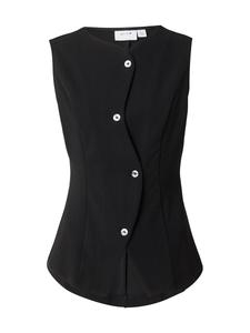 Костюмный жилет VILA VINEVERA, черный