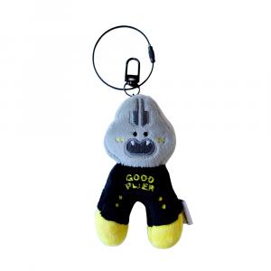 Плюшевый кулон в виде куклы Effort To Catch Pliers высотой 11 см Mounrain