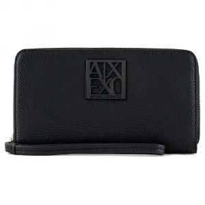 Кошелек Armani Exchange XW000361_AF11902, черный