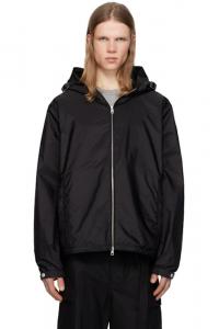 Черная куртка Remoray с капюшоном Moncler