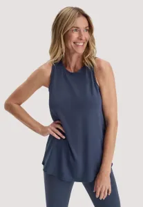 Активный комфортный верх Hessnatur, Mitternachtsblau