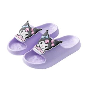 Домашние тапочки Sanrio, фиолетовый