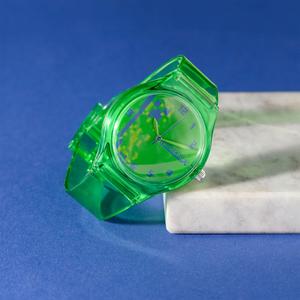 Часы Крипера - Майнкрафт