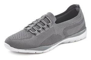 Слипоны LASCANA, Grey