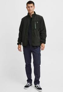 Флисовая куртка IDMAJSOL INDICODE JEANS, серый