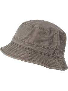 Шляпа Jan Vanderstorm Turemar, серо-коричневый