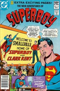 Superboy:New Adventures of, The, Edition# 12 (DC)