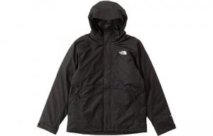 Куртка унисекс THE NORTH FACE, цвет Black
