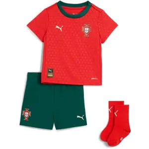 Комплект Puma FPF Portugal Home, красный