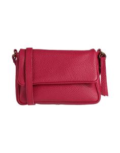 Сумка через плечо Corsia, бордовый