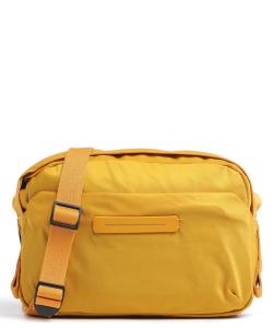Сумка через плечо Aoyama из переработанного нейлона Horizn Studios, желтый