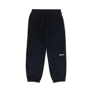 Брюки Supreme Polartec Pant, черный