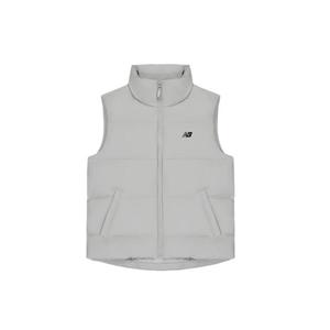 New Balance Серая мужская жилетка, Gray