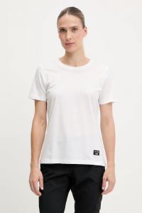 Футболка спортивная Eagle Salewa, белый