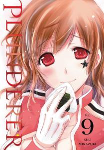 Plunderer, Vol. 9 (Volume 9) (Yen Press)