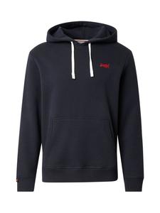 Superdry & Co Толстовка 'ESSENTIAL' в цвете Marine Blue