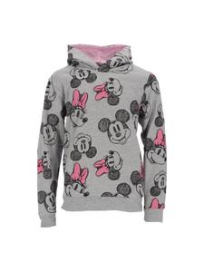 Пуловер Disney Minnie Mouse Minnie Mouse Hoodie – Stilvoll und bequem für jeden Tag, разноцветный