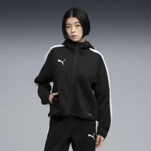 Женская тренировочная вязаная куртка Voltage