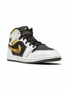 Кроссовки Jordan 1 Jordan Kids, белый