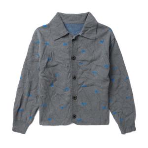 Трикотаж женский ADER ERROR, серый