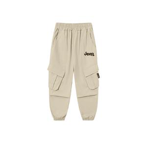 Универсальные карго-штаны Jeep, Light Apricot
