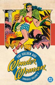 Wonder Woman: The Golden Age Omnibus Vol. 6 (DC Comics)