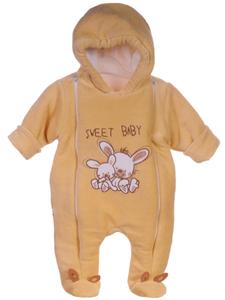 Комбинезон La Bortini, бежевый