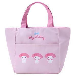 Sanrio Сумка для хранения онигири из полиэстера женская светло-розовая, Light Pink